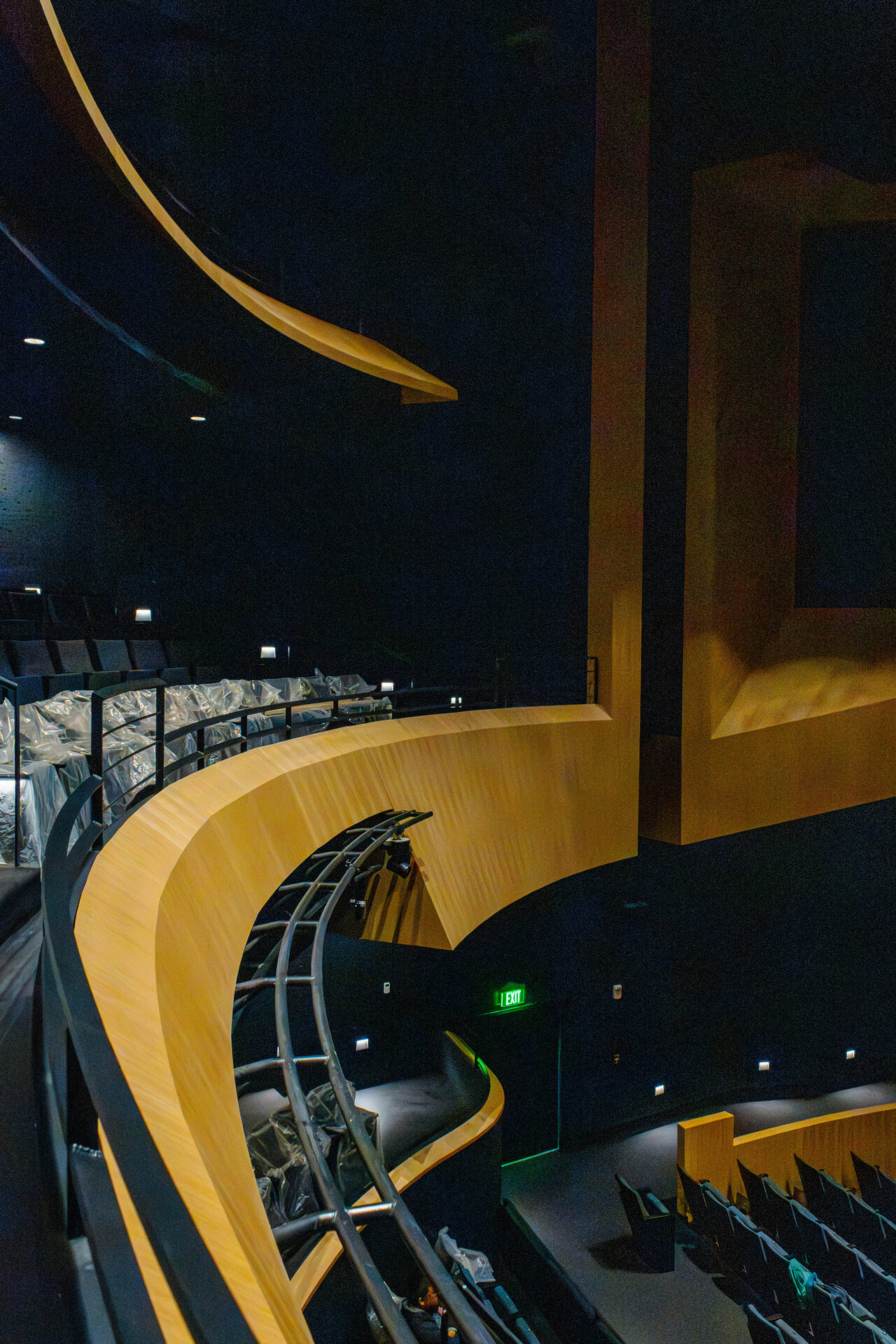 RIT Orchestra — LeChase Construction Photography